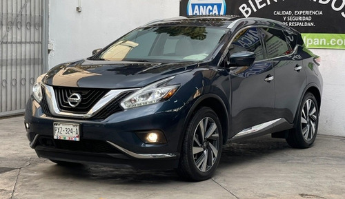 Imagen 5 de 15 de Nissan Murano Exclusive Cvt 4×4