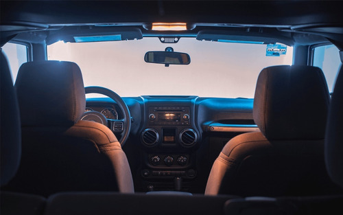 Imagen 14 de 14 de Jeep Wrangler Jk Unlimited Sport 2018