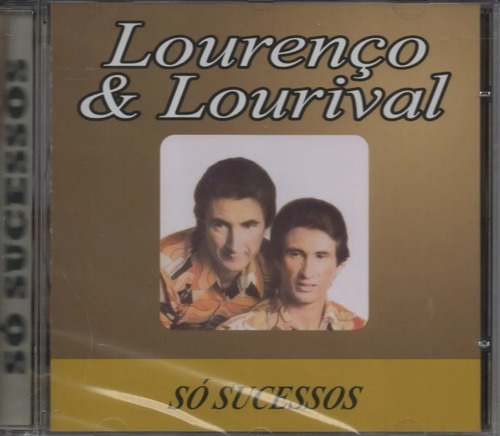 Cd Lourenço E Lourival - So Sucessos