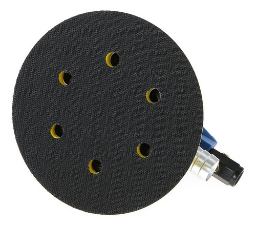6 Pulgadas 10000 Rpm Doble Acción Neumática Lijadora Aire De