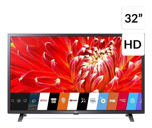 Tv LG 32 Pulgadas 80 Cm 32lm6300 Led Hd Plano Smart Tv