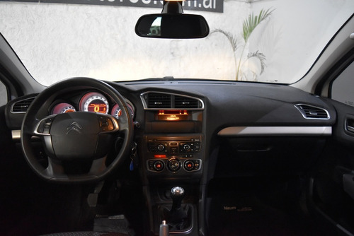 Citroën C4 Lounge Tendace 2.0 Nafta 2014 Blanco Impecable!!!