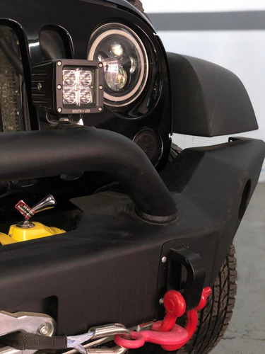 Jeep Wrangler Unlimited Atx 2010 Con Accesorios Sport Cars