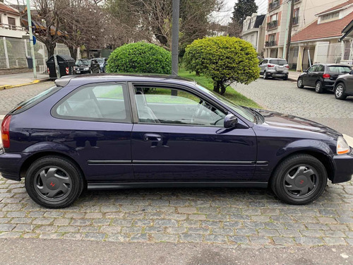 Imagen 13 de 13 de Honda Civic 1.6 Ex 1998