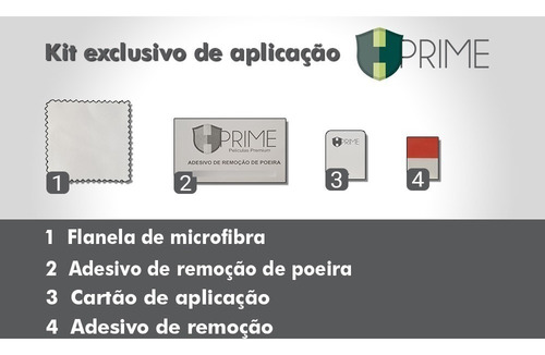 Película Hprime iPad 10.9 2022 10ª Ger. Invisível Ou Fosca