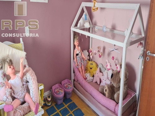 Casa Em Condomínio Para Venda No Jardim Das Flores Em Atibaia - Cc00484 - 68911728