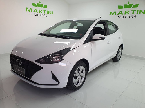 Imagem 2 de 12 de Hyundai Hb20 1.0 12v Flex Vision Manual