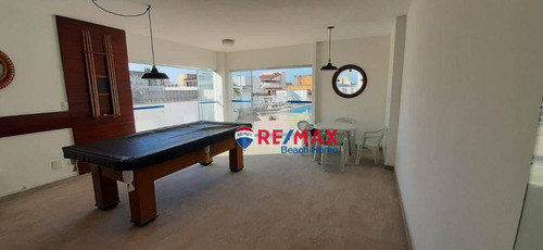 Imagem 29 de 29 de Apartamento Com 3 Dormitórios À Venda, 86 M² Por R$ 380.000,00 - Praia Da Enseada - Restaurantes - Guarujá/sp - Ap3502
