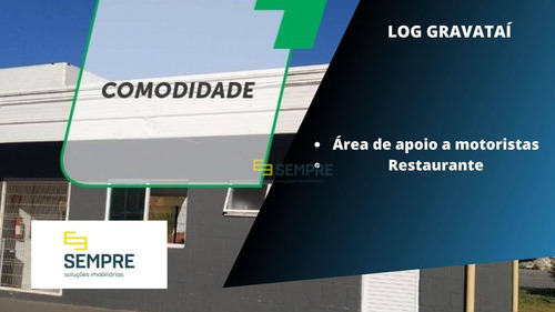 Imagem 15 de 18 de Galpão Para Alugar Em Gravataí/rs - Ga1270