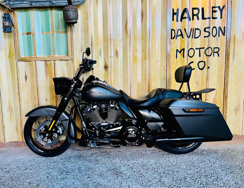 Imagem 2 de 9 de Halrey Davidson Road King Special - 114