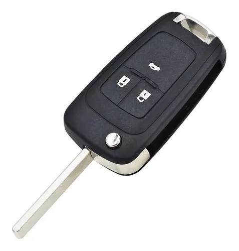 comprar Capa Chave Canivete Chevrolet Onix Cruze Cobalt Spin 3 Bt