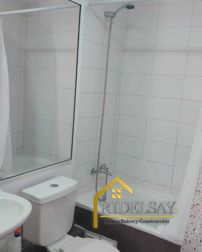Departamento En Bosque San Carlos | Ridelsay (108169)