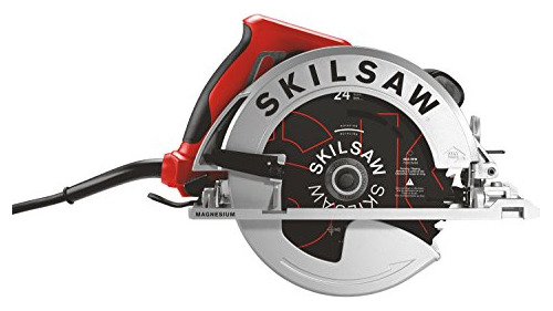 Skilsaw Spt67wl01 15 Amp 714 En Sierra Circular Sidewinder