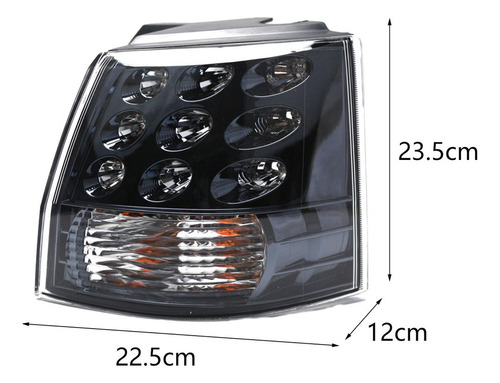 - Reemplazo De Luz Trasera, Accesorios, Derecha 8330a380