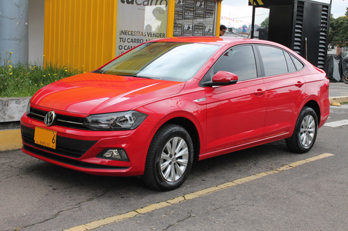 Volkswagen Virtus 1.6 Comfortline Mt