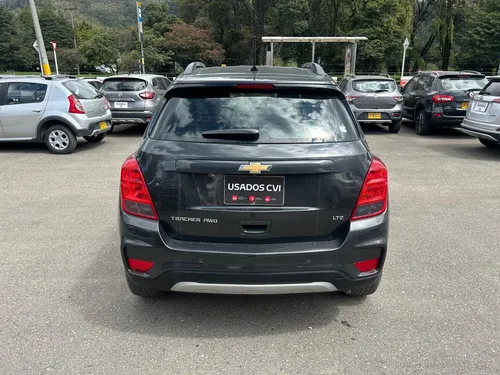 Chevrolet Tracker 1.8 Lt Automática 4x4
