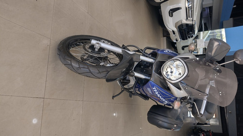 Imagen 5 de 11 de Honda Transalp 700 2008
