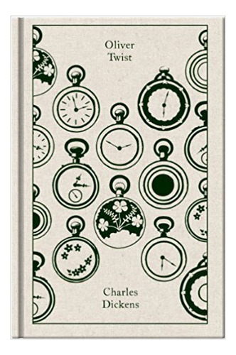 Oliver Twist -   Penguin Clothbound Classics Kel Ediciones