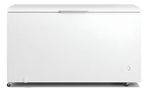 Freezer Horizontal Electrolux 513l Inverter Uma Porta Hi550 Cor B...