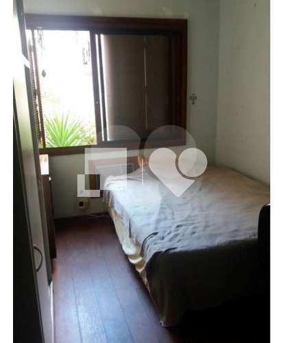 Apartamento Com 3 Dormitórios E 2 Vagas De Garagem - 28-im420496