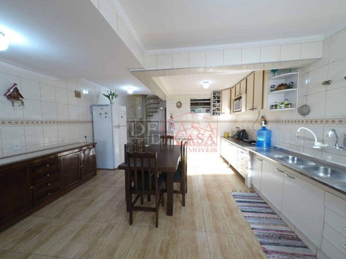 Imagem 12 de 30 de Sobrado Com 3 Dormitórios À Venda, 192 M² Por R$ 745.000,00 - Belenzinho - São Paulo/sp - So3958