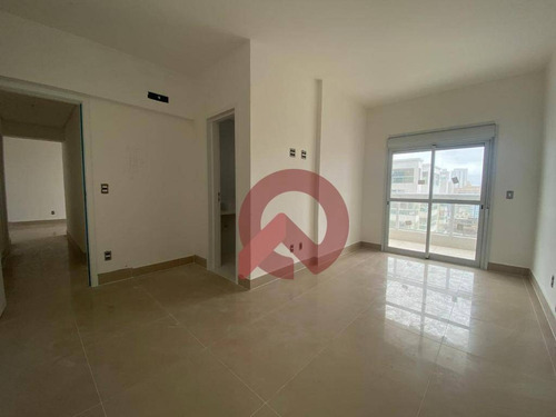Imagem 12 de 16 de Apartamento Com 2 Dormitórios À Venda, 103 M² Por R$ 655.000 - Canto Do Forte - Praia Grande/sp - Ap3146