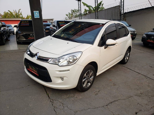 Imagem 4 de 15 de Citroën C3 1.2 Pure Tech Flex Tendance Manual