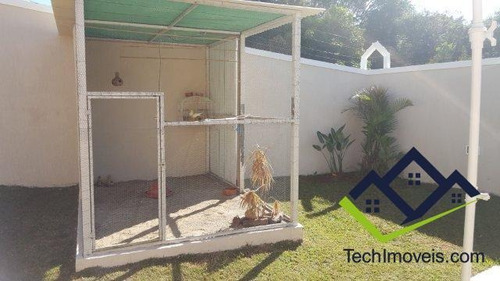 Imagem 3 de 30 de Chácara - Ch00023 - 70162609