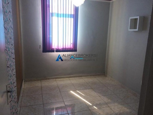 Imagem 7 de 14 de Apartamento À Venda, 2 Quartos, 1 Vaga, Jardim Messina - Jundiaí/sp - 1165