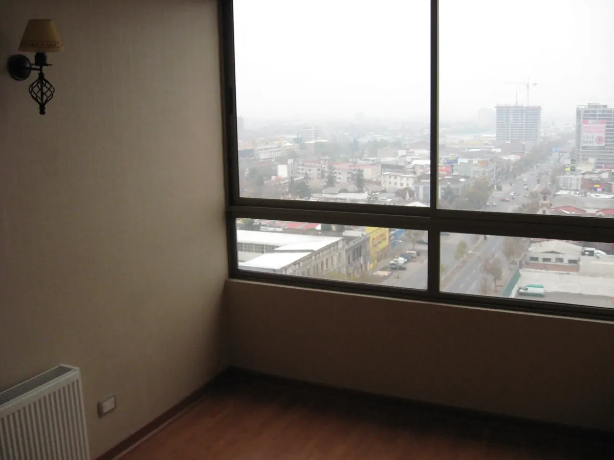 Imagen 2 de 8 de Arriendo Dpto 1 Dormitorio 1 Baño / Metro Santa Isabel