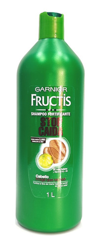 Stop Caida Shampoo Fructis Garnier 1 Litro