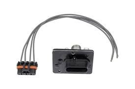 Kit Resistencia Modulo Motor Soplador Aire Blazer 95 - 02