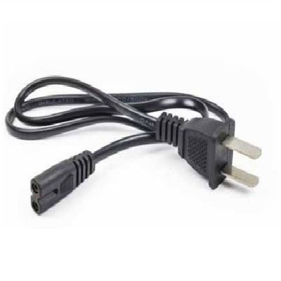 Cable Corriente 2 Prong Xtech Para Laptop Y Otros