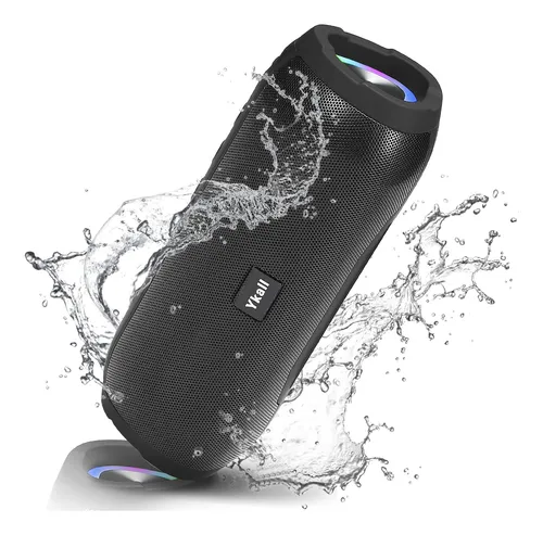 comprar Altavoz Bluetooth Ykall Portatil 20w Inalambrico Tws Grave