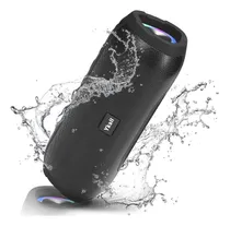 Comprar Altavoz Bluetooth Ykall Portatil 20w Inalambrico Tws Grave