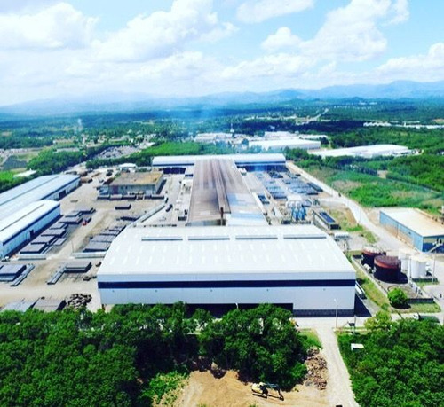 Terreno Venta Nave Industrial Parque Industrial Duarte Santo