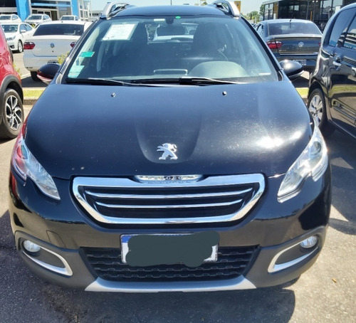 Peugeot 2008 Allure 1,6 Tiptronic 2017 - Car One - Ez -