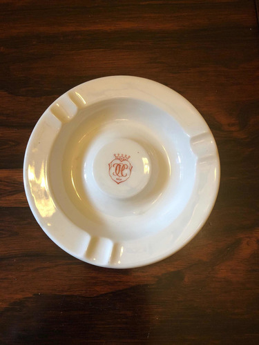 Souvenir Cenicero Hotel Carlton Amsterdam