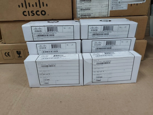 Cisco Cp-pwr-cube 3 Power Supply 7800,7900 Entrega  Inmediat