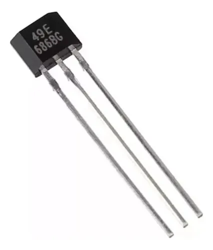Ss49e Oh49e 49e Ah49e To92 Sensor Hall