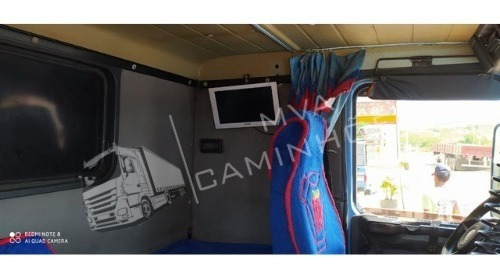 Caminhão Scania 113 H - 6x2 T