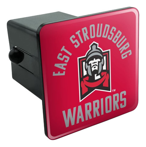 East Stroudsburg University Of Pennsylvania Warriors Logo To