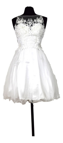 Vestido Corto Ev511 