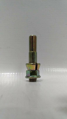 Tornillo Kit Punta De Eje Tuerca Arandela Npr