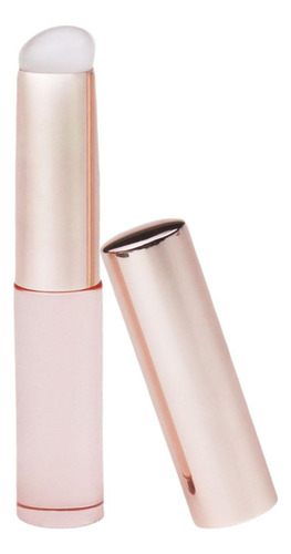 3 Paquete De 2-4 Brochas De Silicona Para Labios, 3 Piezas