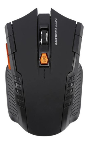 Mouse Inalámbrico 2,4g, Ratón Óptico 6 Botones Wireless