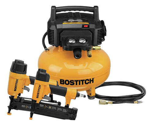 Bostitch Btfp Compresor De Pancakes De 6 Galones