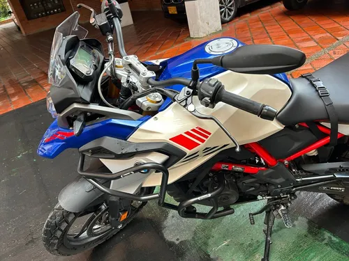 Bmw G310 Gs Como Nueva