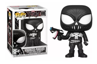 Funko Pop! Venom Venomized Punisher