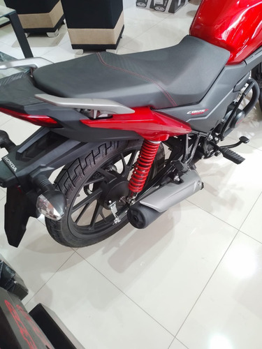 Imagen 4 de 12 de Honda Cb 125 F Twister